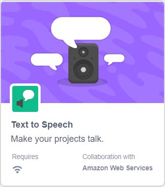 text to speech scratch wiki